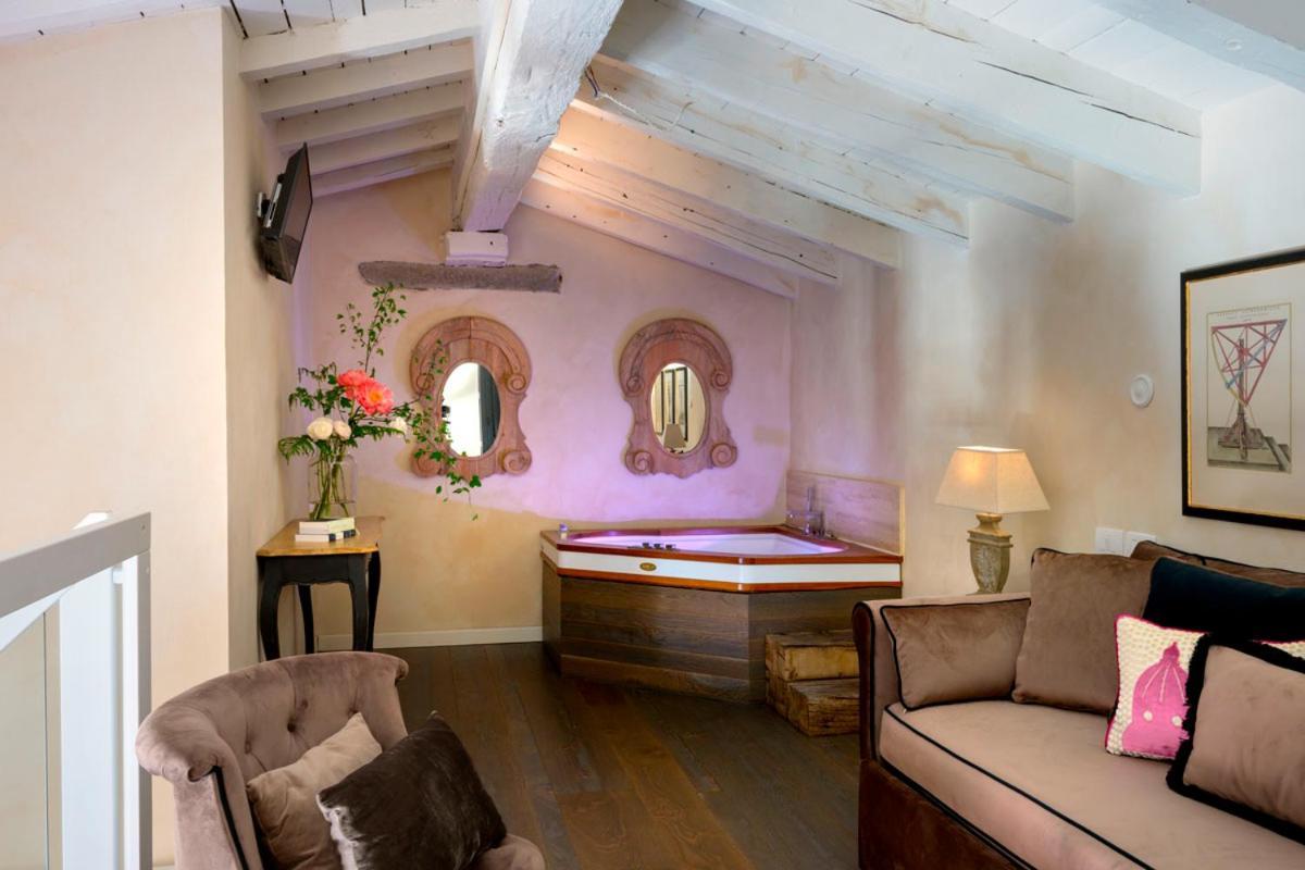 Mabelle Firenze Residenza Sassetti Bed & Breakfast Bagian luar foto