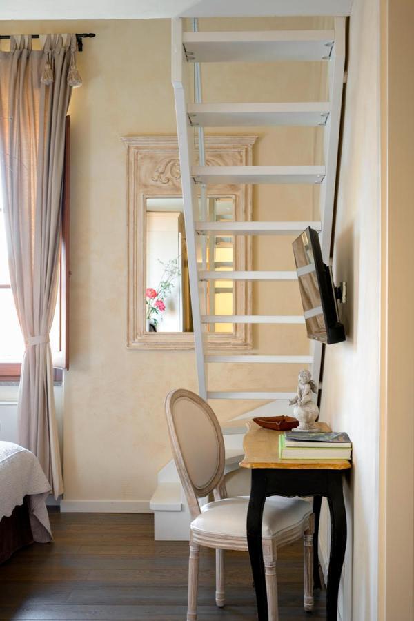 Mabelle Firenze Residenza Sassetti Bed & Breakfast Bagian luar foto