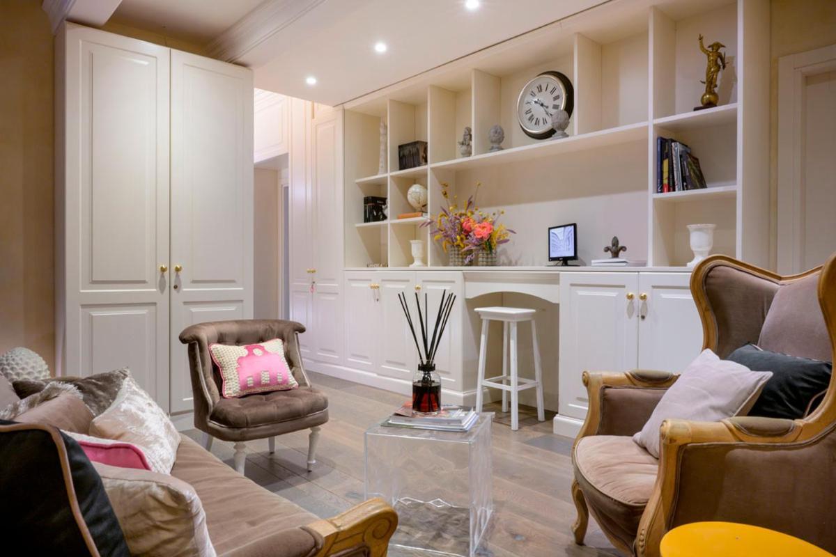 Mabelle Firenze Residenza Sassetti Bed & Breakfast Bagian luar foto