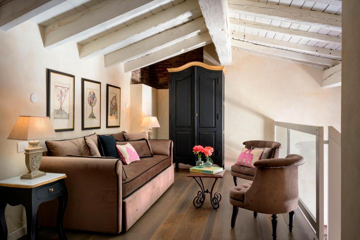 Mabelle Firenze Residenza Sassetti Bed & Breakfast Bagian luar foto