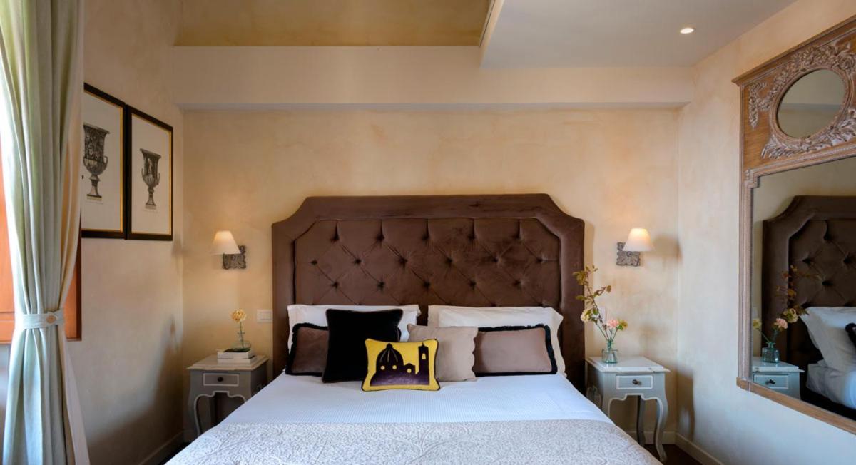 Mabelle Firenze Residenza Sassetti Bed & Breakfast Bagian luar foto