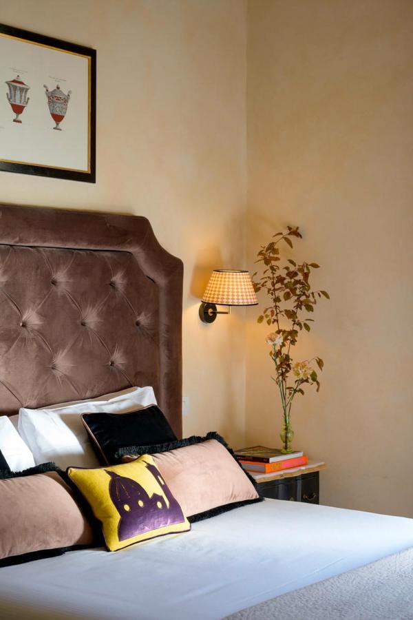 Mabelle Firenze Residenza Sassetti Bed & Breakfast Bagian luar foto
