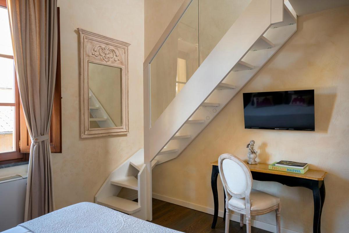 Mabelle Firenze Residenza Sassetti Bed & Breakfast Bagian luar foto