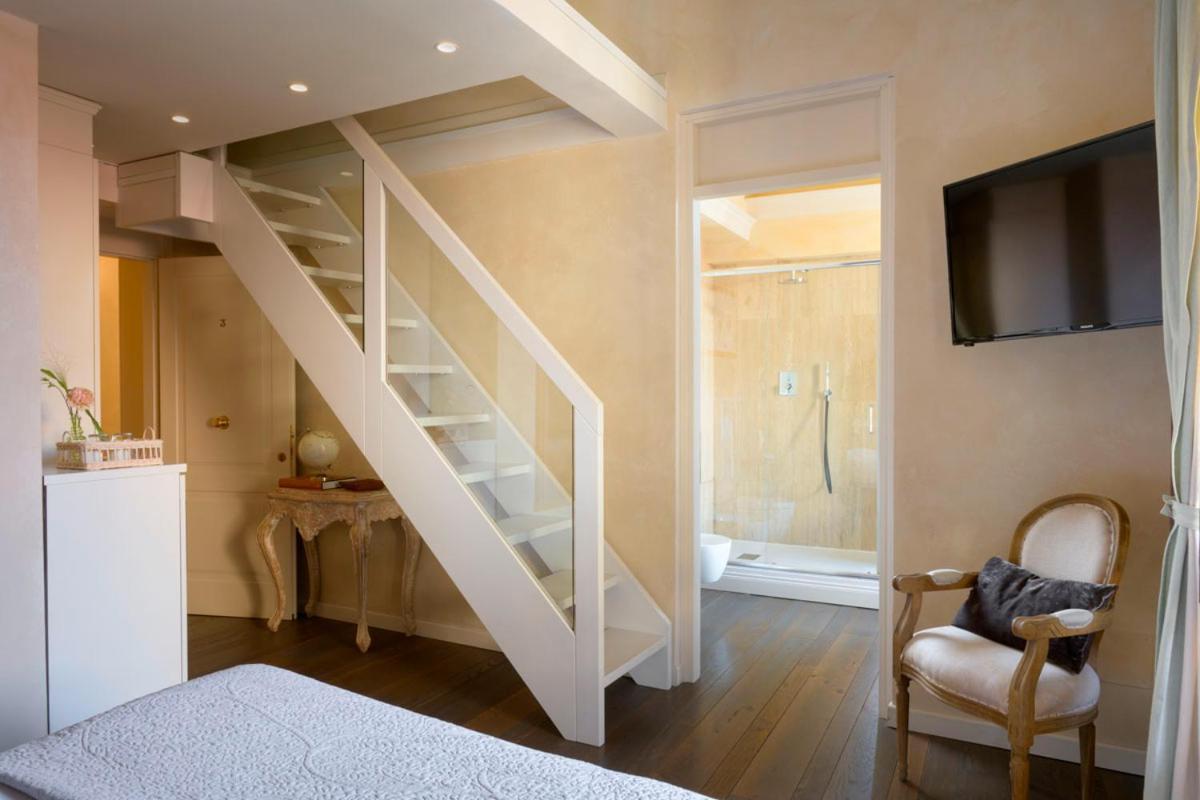 Mabelle Firenze Residenza Sassetti Bed & Breakfast Bagian luar foto