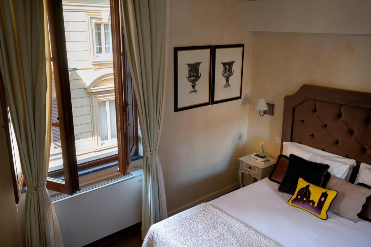 Mabelle Firenze Residenza Sassetti Bed & Breakfast Bagian luar foto