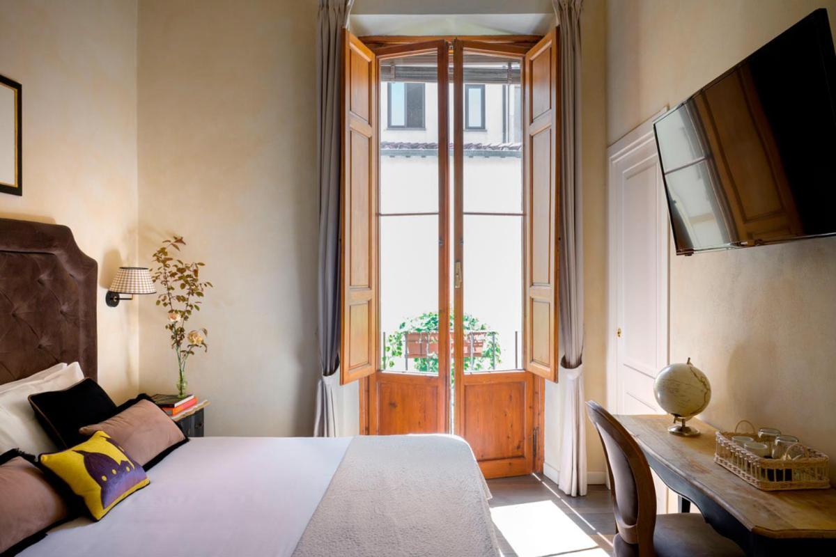 Mabelle Firenze Residenza Sassetti Bed & Breakfast Ruang foto
