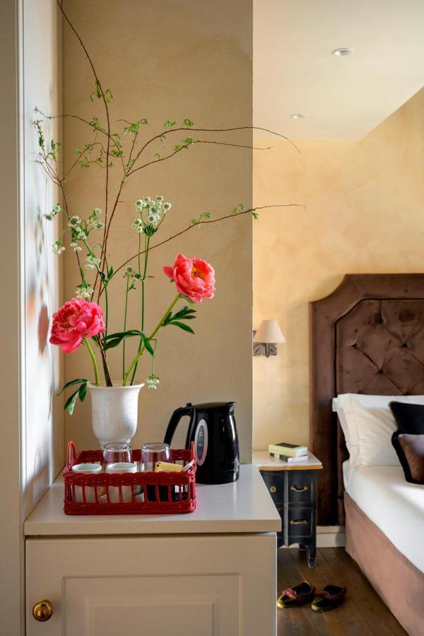 Mabelle Firenze Residenza Sassetti Bed & Breakfast Bagian luar foto