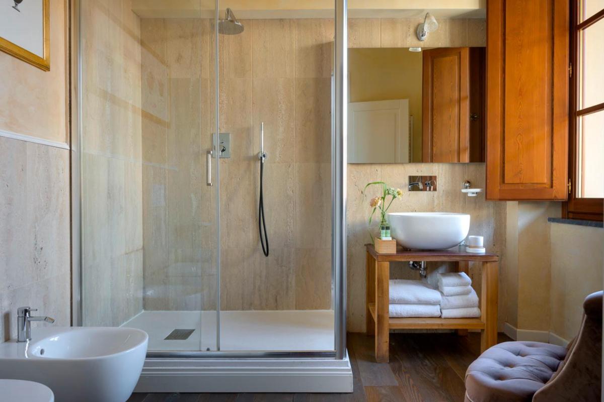 Mabelle Firenze Residenza Sassetti Bed & Breakfast Bagian luar foto