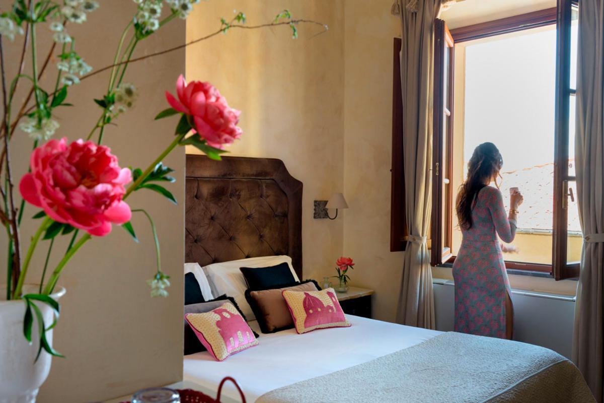 Mabelle Firenze Residenza Sassetti Bed & Breakfast Bagian luar foto