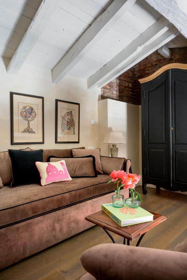 Mabelle Firenze Residenza Sassetti Bed & Breakfast Bagian luar foto
