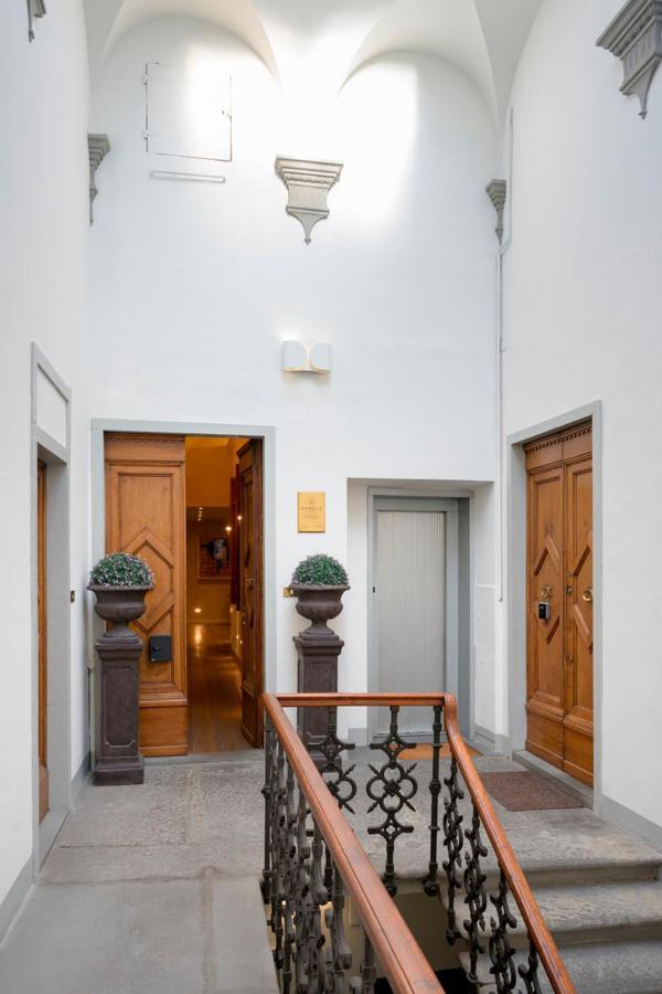 Mabelle Firenze Residenza Sassetti Bed & Breakfast Bagian luar foto