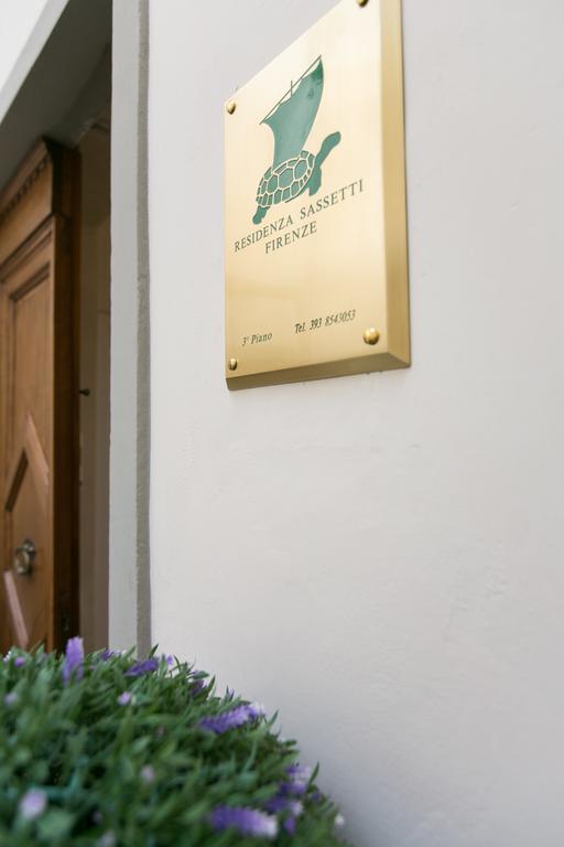 Mabelle Firenze Residenza Sassetti Bed & Breakfast Bagian luar foto